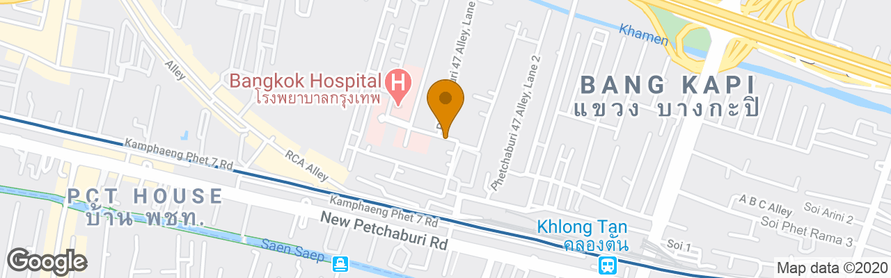 Hotel Holiday Inn Express Bangkok Soi Soonvijai