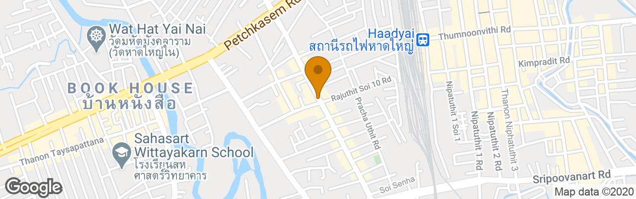 Hotel Wangburapa Grand