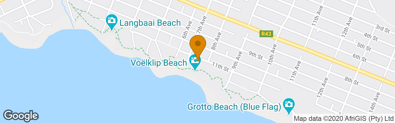 Hotel Hermanus Beach Front Lodge