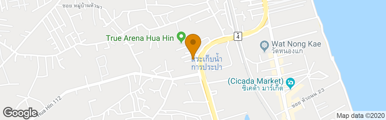 Baan Kiang Fah Hua Hin Condominium By Montri