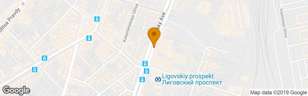 338 Hotel On Ligovsky