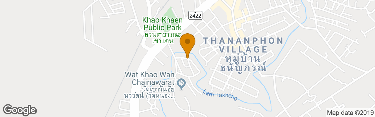 New Wanchai Hotel Pakchong