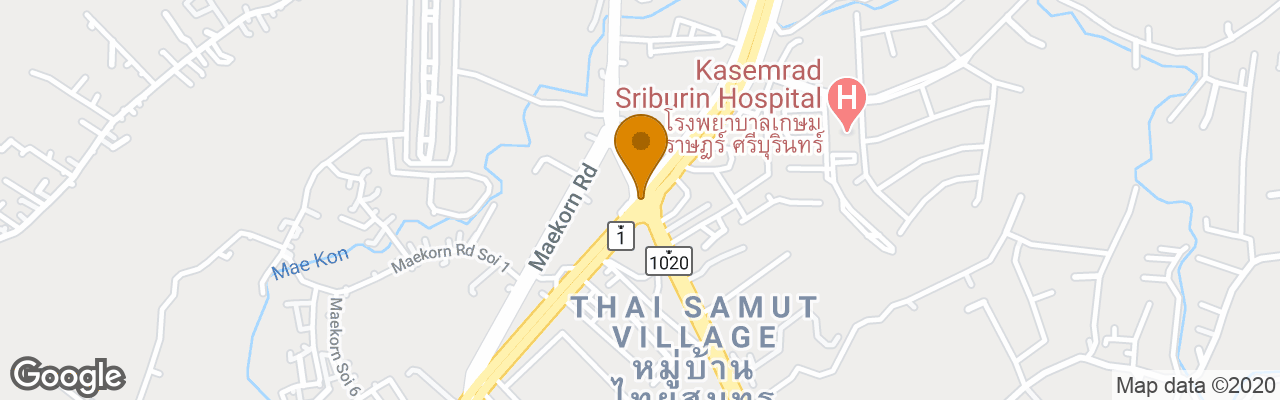 Pension Baan Nukanong Guesthouse