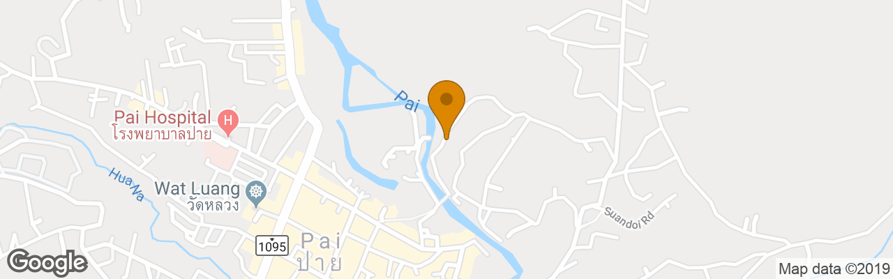 Hotel Pai Park Cottage