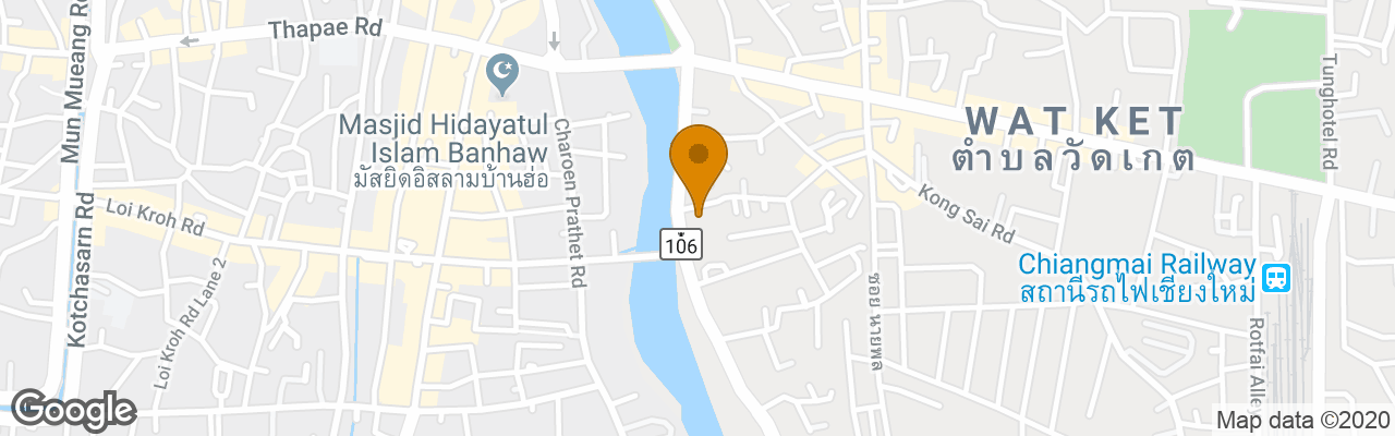 Hotel Glur Chiangmai