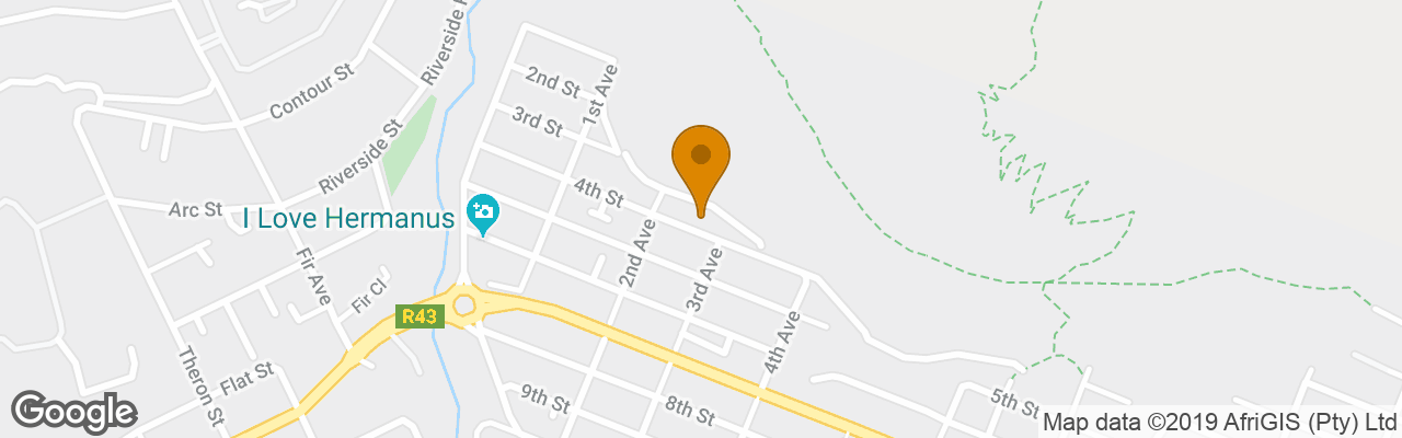 Bed and Breakfast Whale Coast Villa