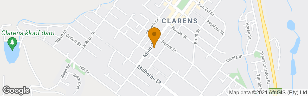 Knock Out View Clarens