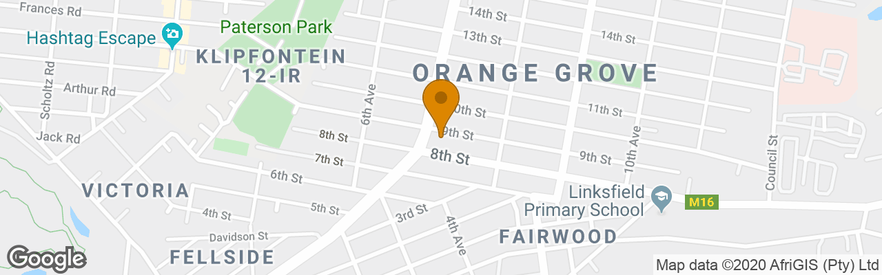 Pension Cottage In Orange Grove