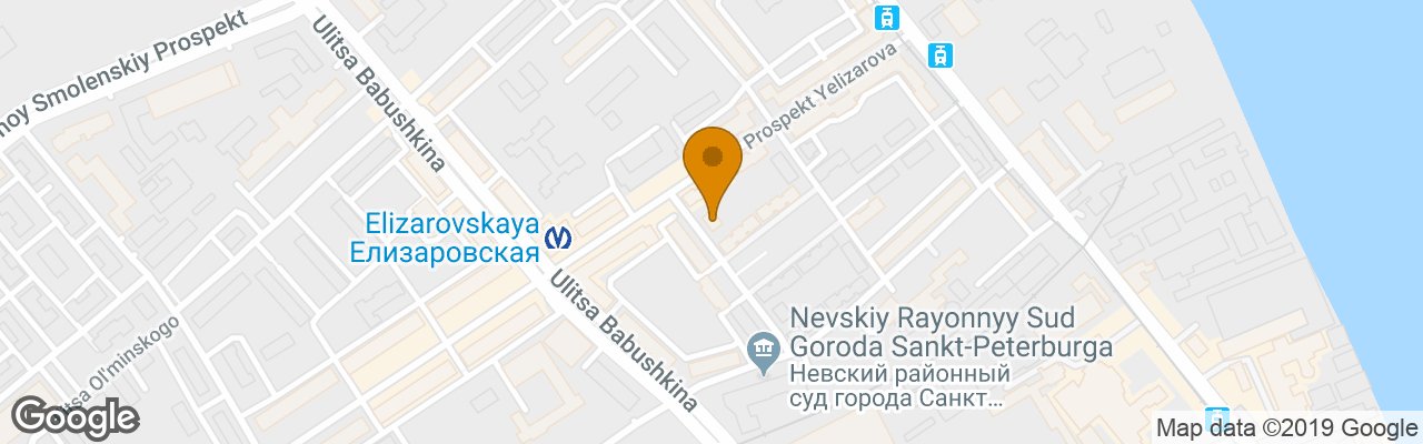 Hotel Usadba Na Elizarova