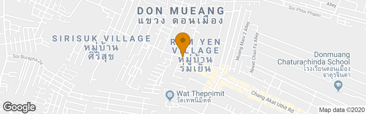 Hoppers Place Donmuang Hostel