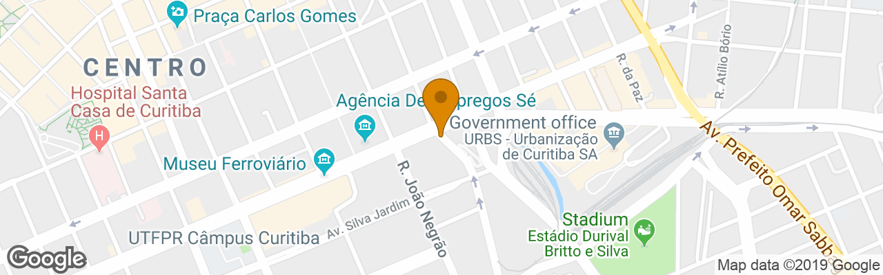 Hotel Slaviero Residence 7th Avenue Curitiba 