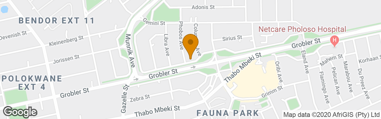 Pension Ledimor Guesthouse