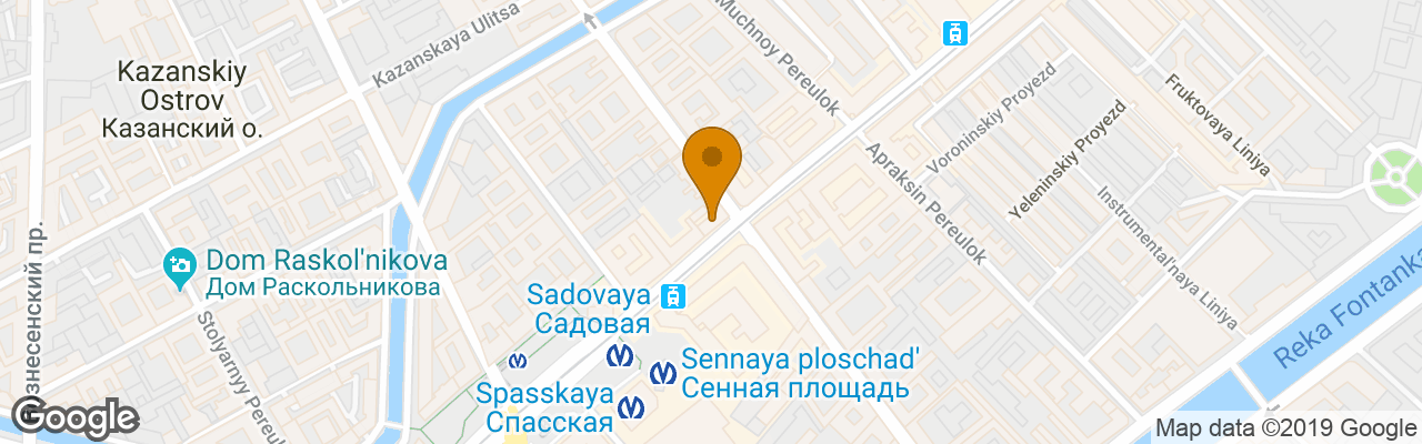 Hostel Bedandbike at Gorohovaya Street