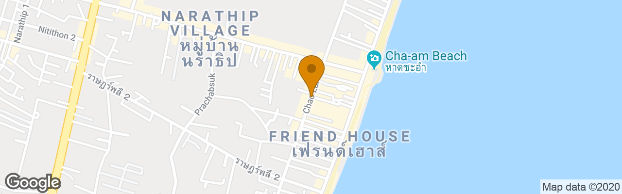 Pension Baan Taklom Chomtalay