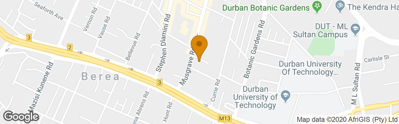 Pension Musgrave Avenue Guest Lodge