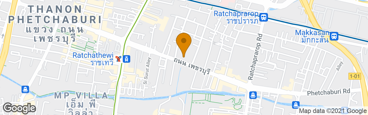 Hostel Glur Central Pratunam