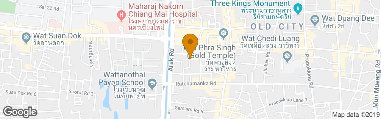 Nanya Hotel Chiang Mai