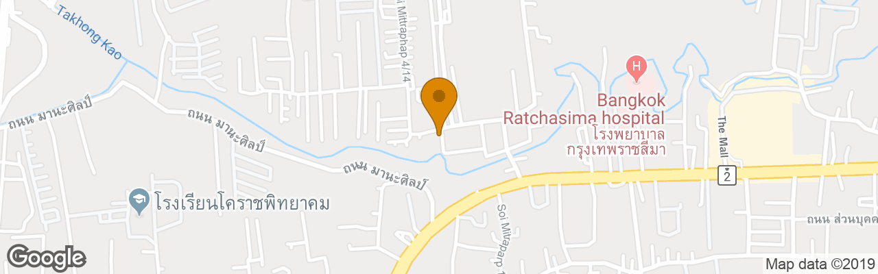 Kantary Hotel & Serviced Apartments Korat