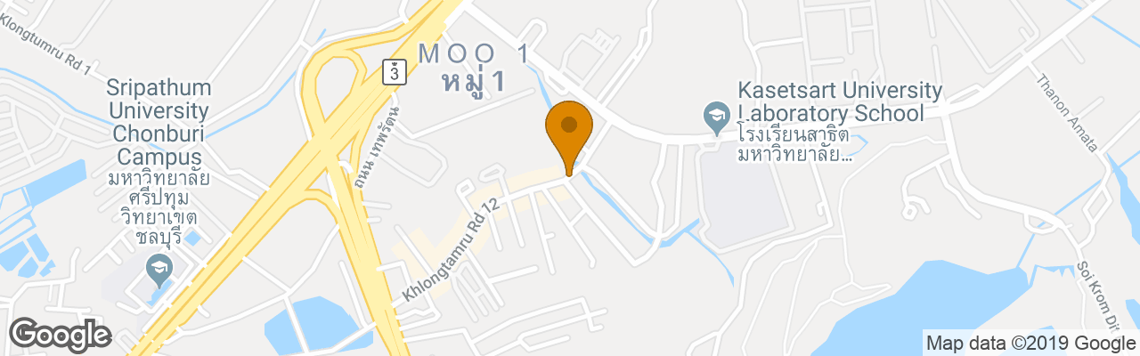 Kameo Hotel Amata Bangpakong