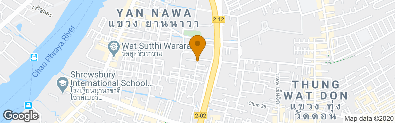 The Cube Sathorn Boutique Hostel