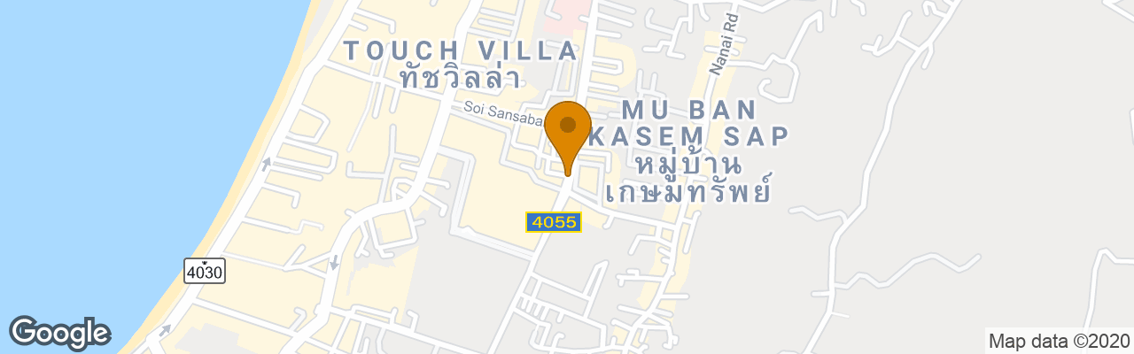 Hotel M U Den Patong Phuket