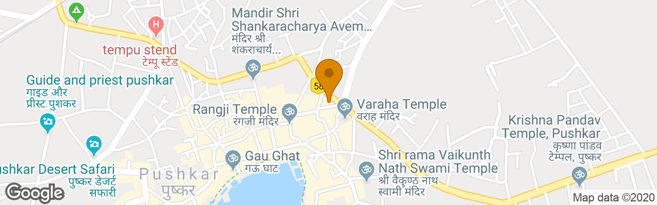 Hotel Munee Baba & Cafe