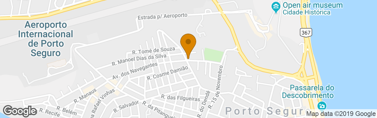 Hotel Casa Blanca Porto Seguro 