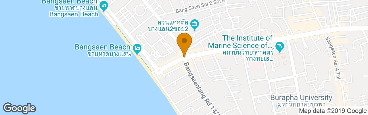 Hotel The Loft Beach At Bangsaen