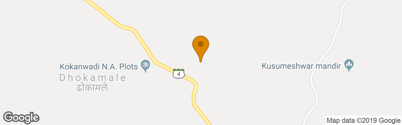 Resort House Khas Kokanwadi