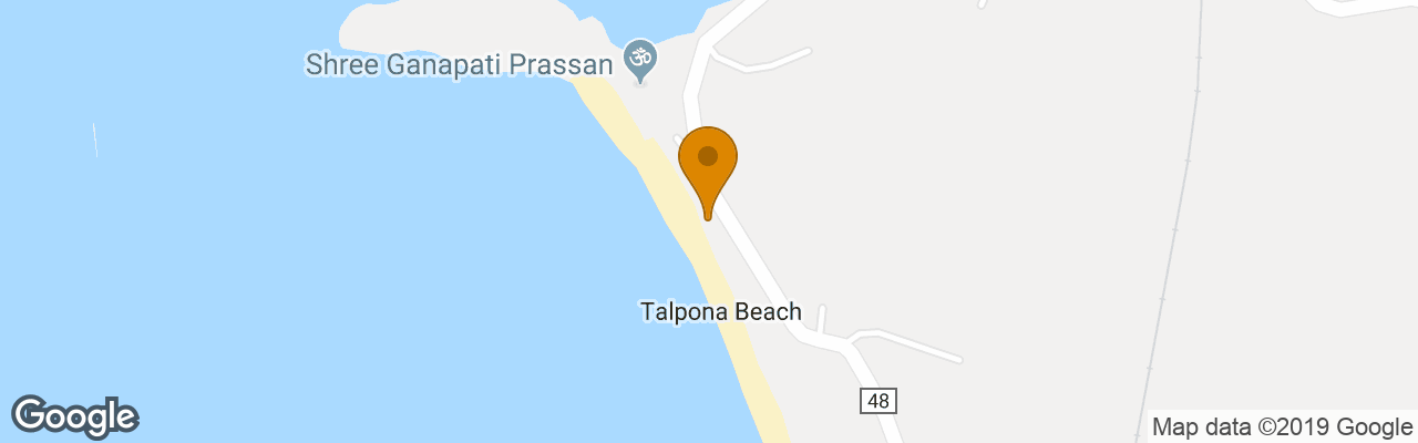 Resort Matashree Beach Huts