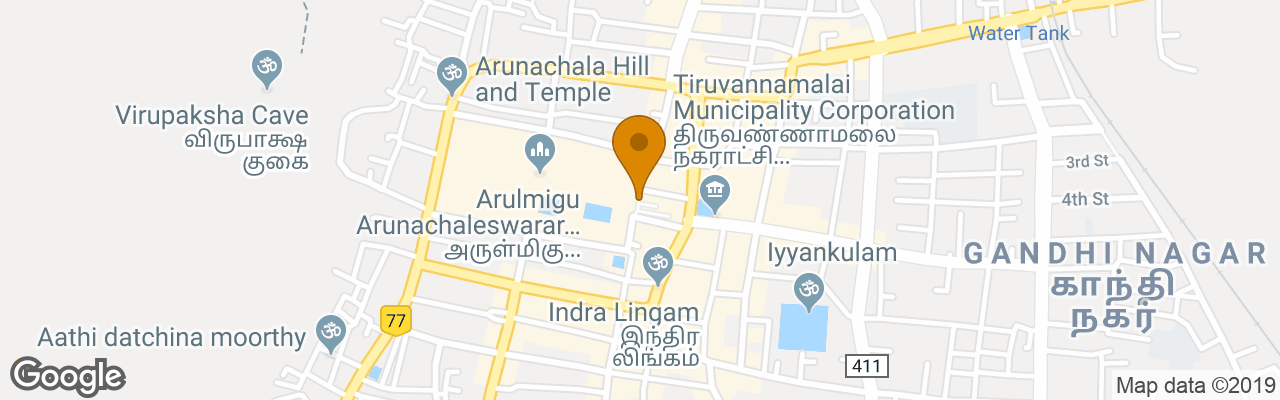 Hotel Sri Sarvesha Residency