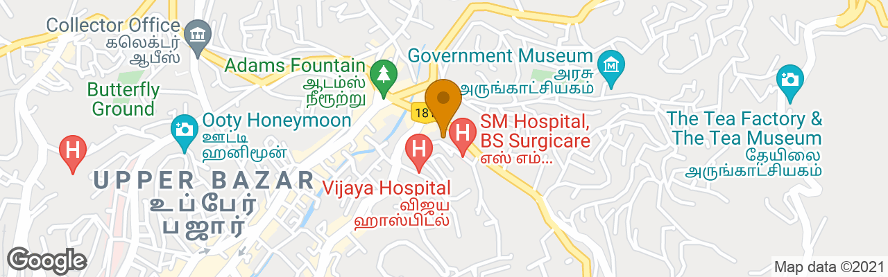 Hotel Sivarajaaresidency