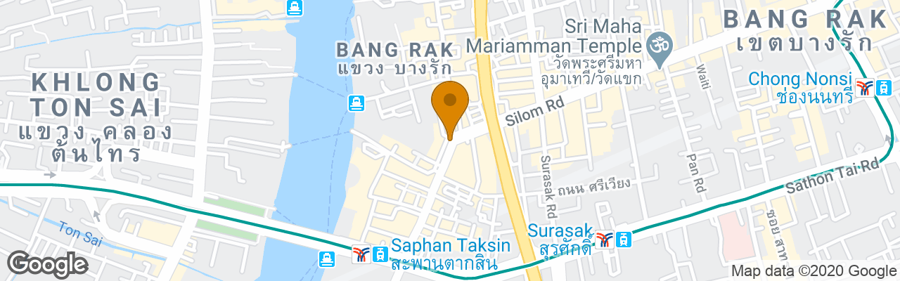 Bed and Breakfast Charoenkrung Habitat