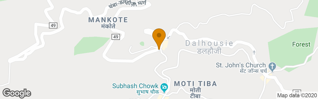 Hotel Mount View Dalhousie