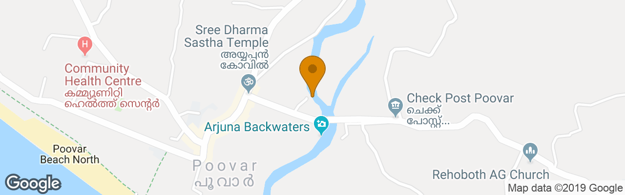 Hotel Leela Backwaters Inn