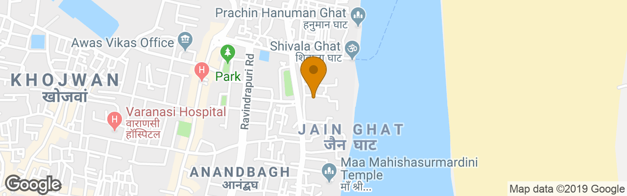 Bed and Breakfast Golden River