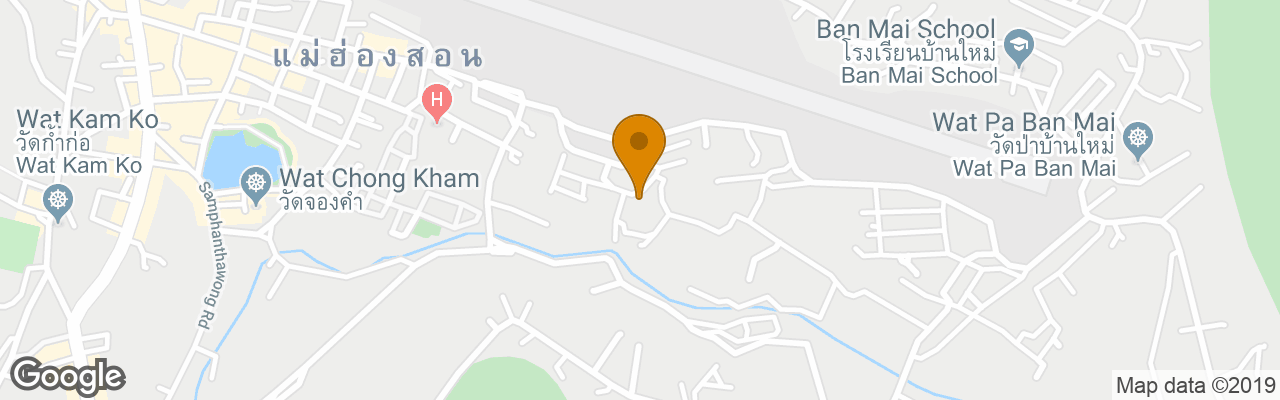 The Creek Resort Maehongson