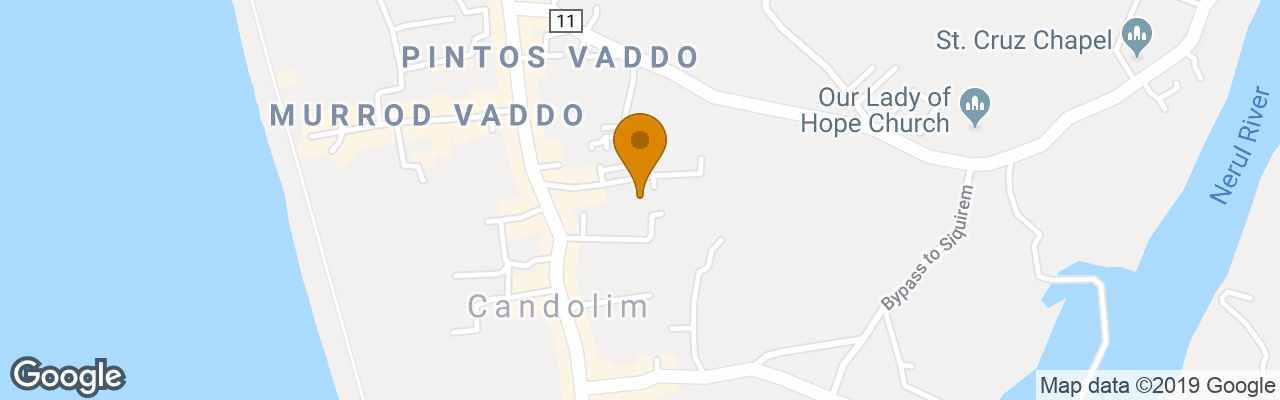 Resort Cozy 1bhk At Candolim