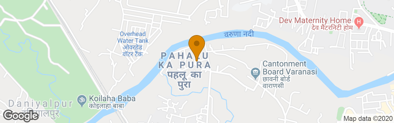 Bed and Breakfast Varanasi Villa