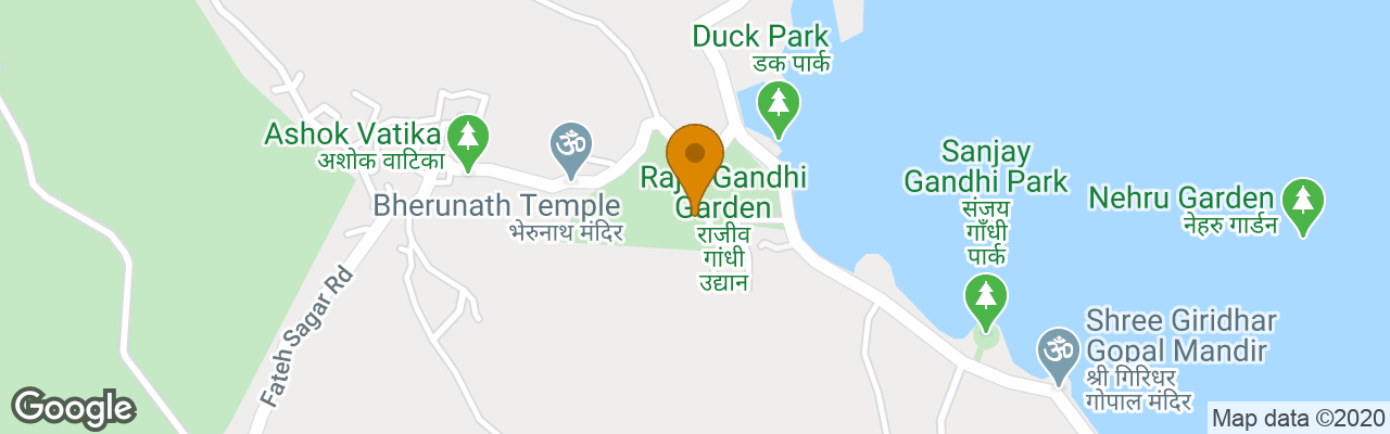 Times Fateh Vilas Hotel & Resort