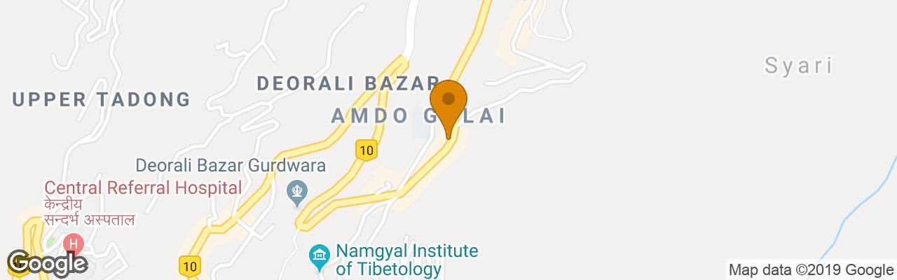 Hotel Little Gangtok