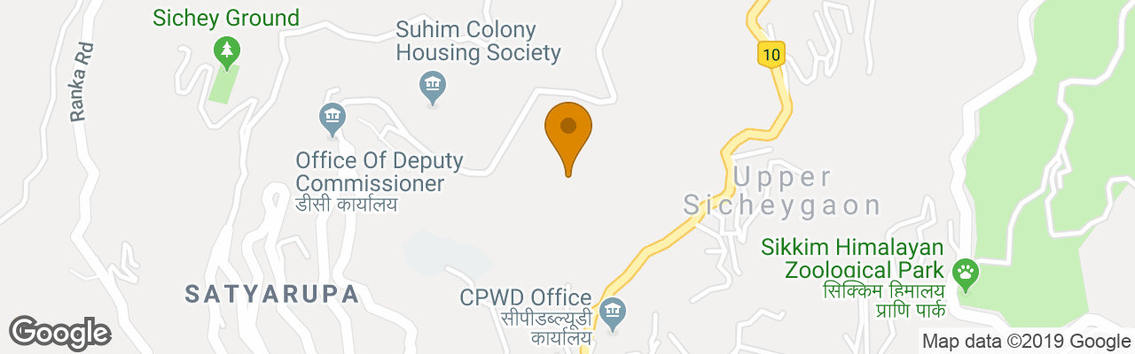 Hotel Mountain Eclipse