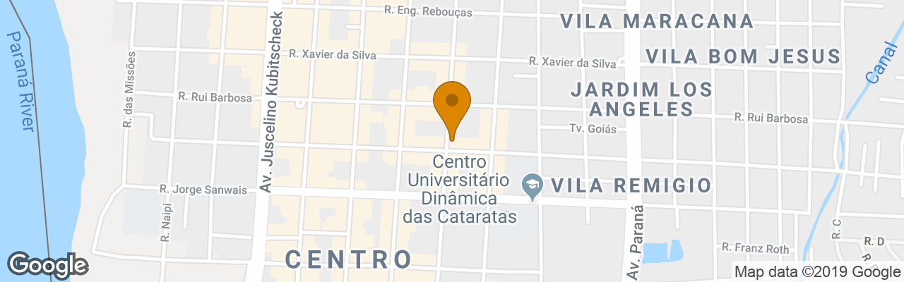 Hotel Riviera Iguassu 