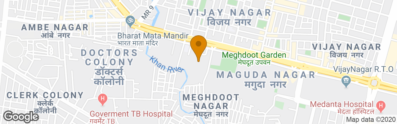 Hotel Indore Marriott