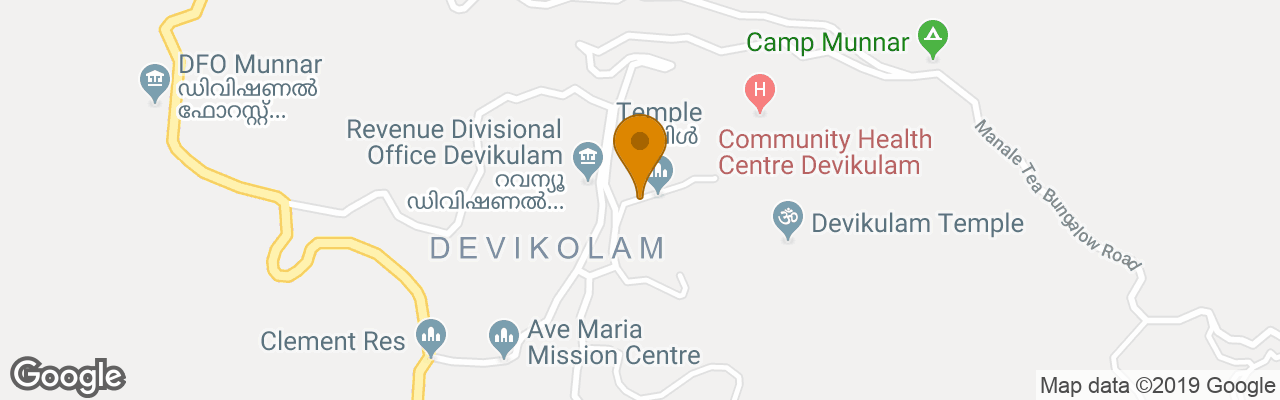 Hotel Munnar Downtown