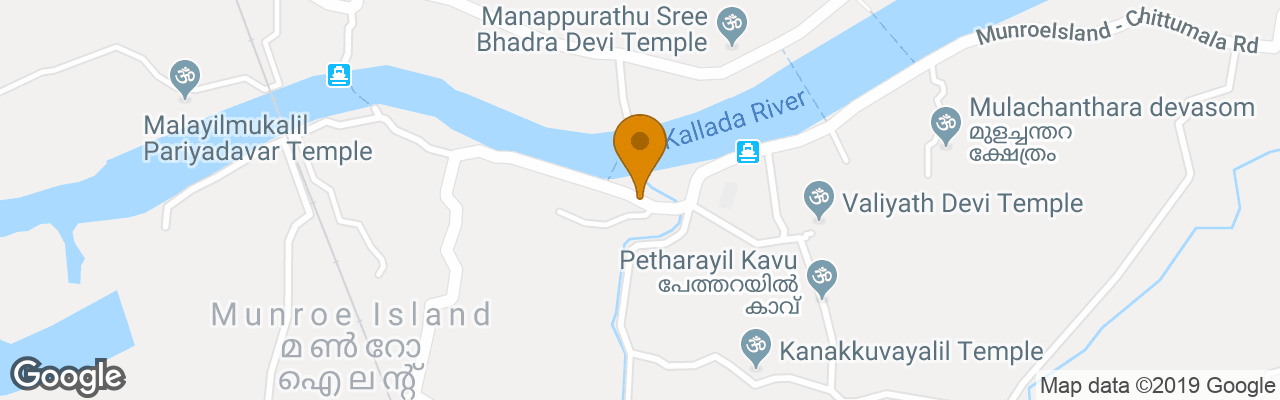 Resort Munroe Dream Palace