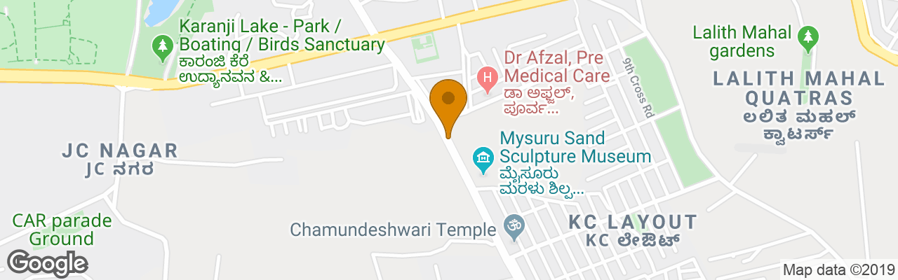 Hotel Oyo 9611 Near Chamundi Hills