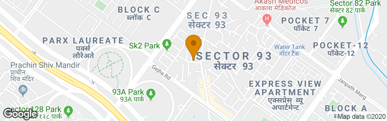 Oyo 9705 Hotel Paradise Residency