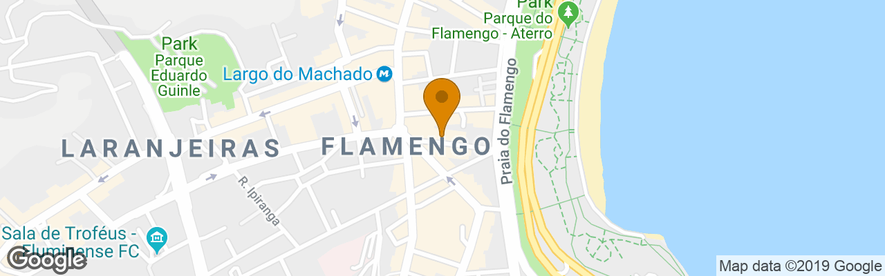 Hotel Barão Do Flamengo 406 