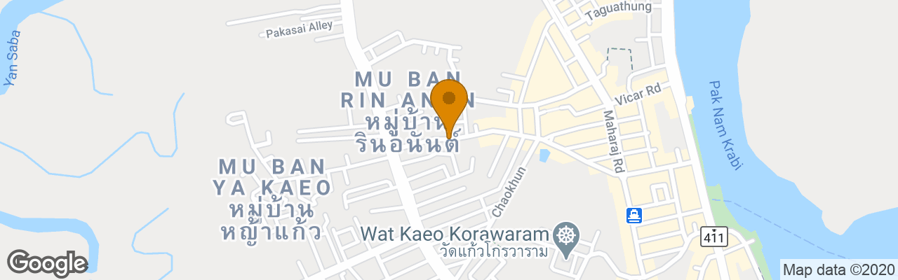 Bed and Breakfast Casa Blanca Krabi